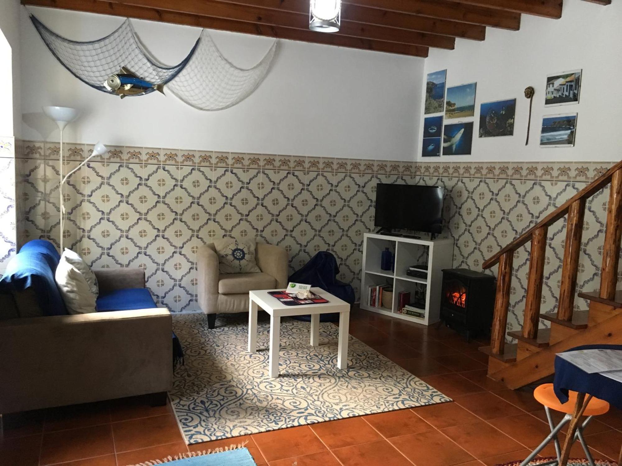 Villa Sea House Ribeira Seca do Porto Exterior foto